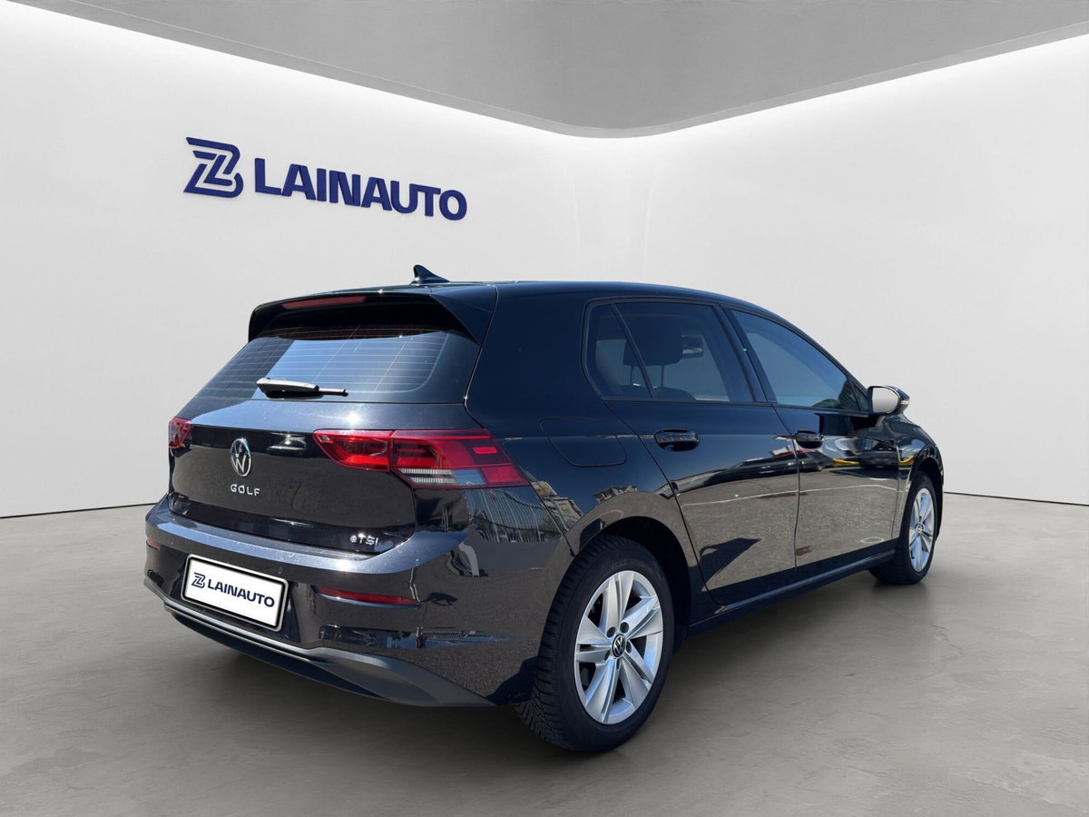 Volkswagen Golf 1.5 eTSI 130 CV EVO ACT DSG Life (7)