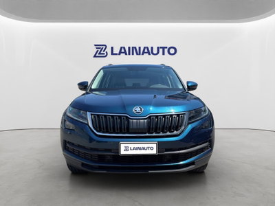 Skoda Kodiaq 2.0 TDI SCR 190 CV 4x4 DSG Style (2)