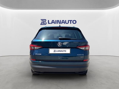 Skoda Kodiaq 2.0 TDI SCR 190 CV 4x4 DSG Style (5)