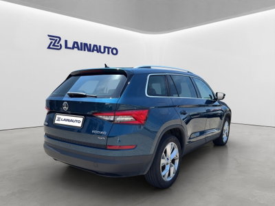 Skoda Kodiaq 2.0 TDI SCR 190 CV 4x4 DSG Style (6)