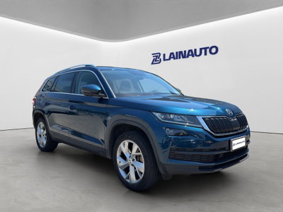 Skoda Kodiaq 2.0 TDI SCR 190 CV 4x4 DSG Style (8)