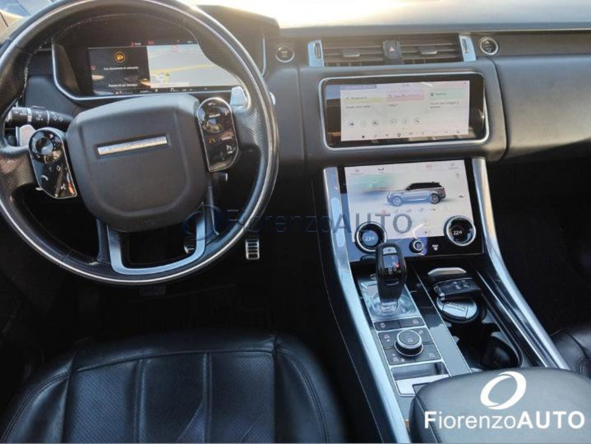 Land Rover Range Rover Sport 3.0 SDV6 249 CV HSE Dynamic (13)