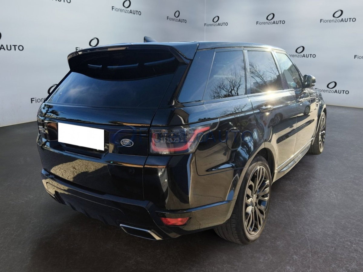 Land Rover Range Rover Sport 3.0 SDV6 249 CV HSE Dynamic (2)