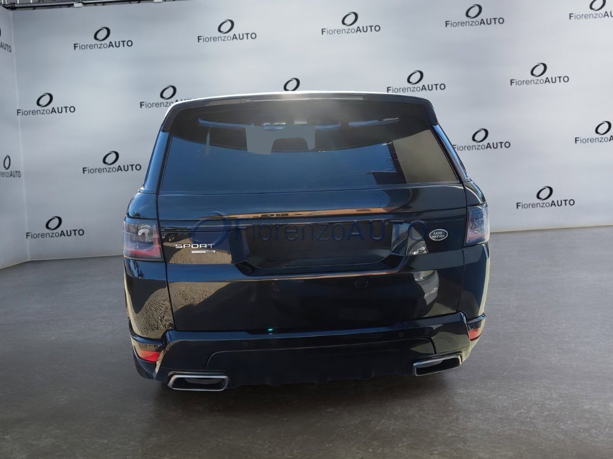 Land Rover Range Rover Sport 3.0 SDV6 249 CV HSE Dynamic (3)