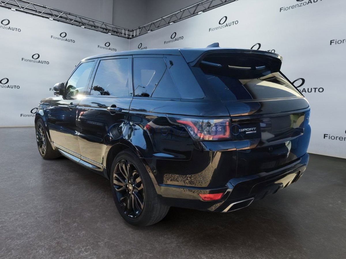 Land Rover Range Rover Sport 3.0 SDV6 249 CV HSE Dynamic (4)