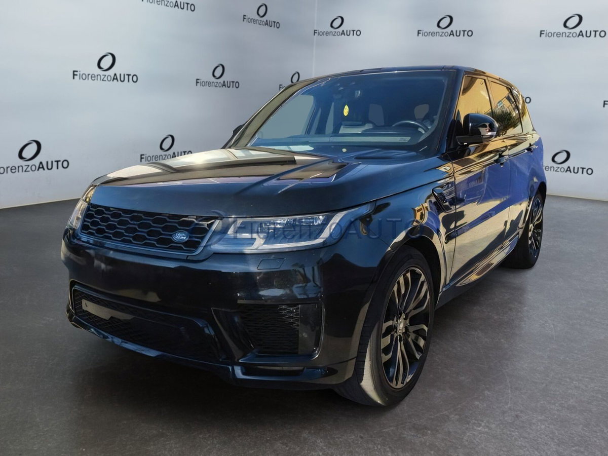 Land Rover Range Rover Sport 3.0 SDV6 249 CV HSE Dynamic (5)