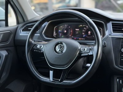 Volkswagen Tiguan 2.0 tdi R-Line 150cv dsg (12)