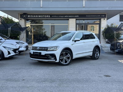 Volkswagen Tiguan 2.0 tdi R-Line 150cv dsg (2)