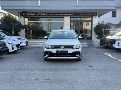 Volkswagen Tiguan 2.0 tdi R-Line 150cv dsg (3)