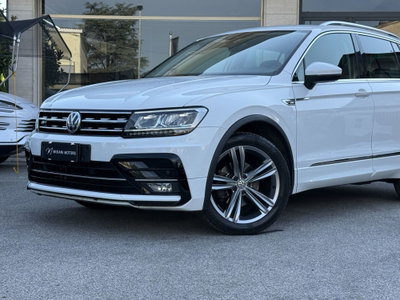Volkswagen Tiguan 2.0 tdi R-Line 150cv dsg (4)