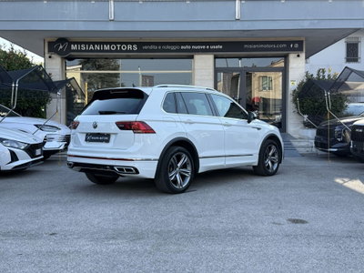 Volkswagen Tiguan 2.0 tdi R-Line 150cv dsg (6)