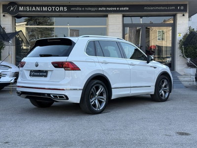 Volkswagen Tiguan 2.0 tdi R-Line 150cv dsg (7)
