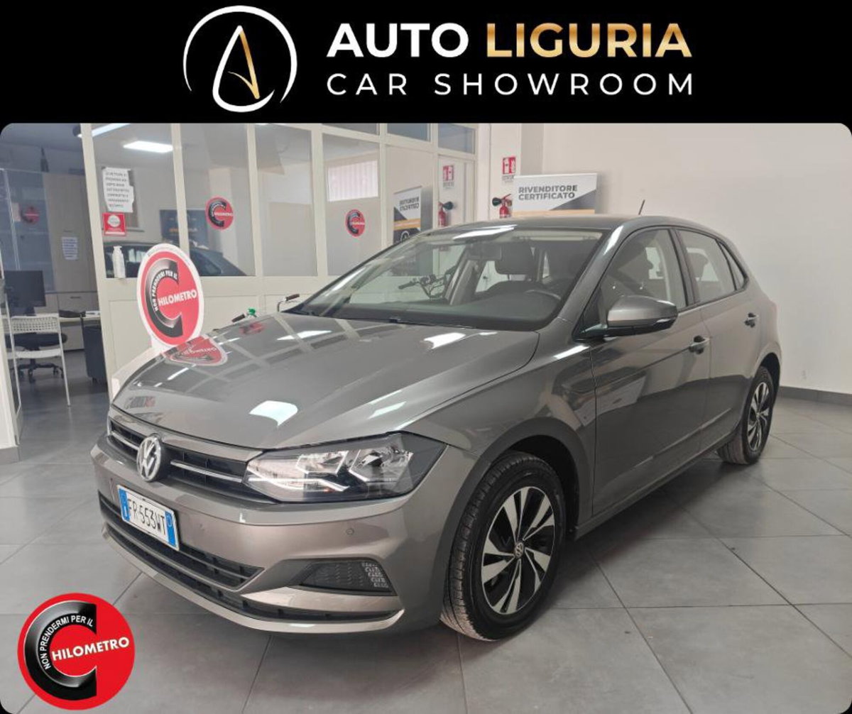 Volkswagen Polo 1.6 TDI 5p. Comfortline BlueMotion Technology