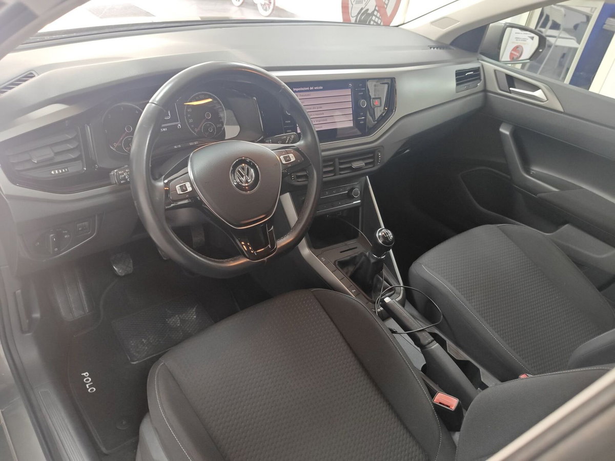 Volkswagen Polo 1.6 TDI 5p. Comfortline BlueMotion Technology (19)