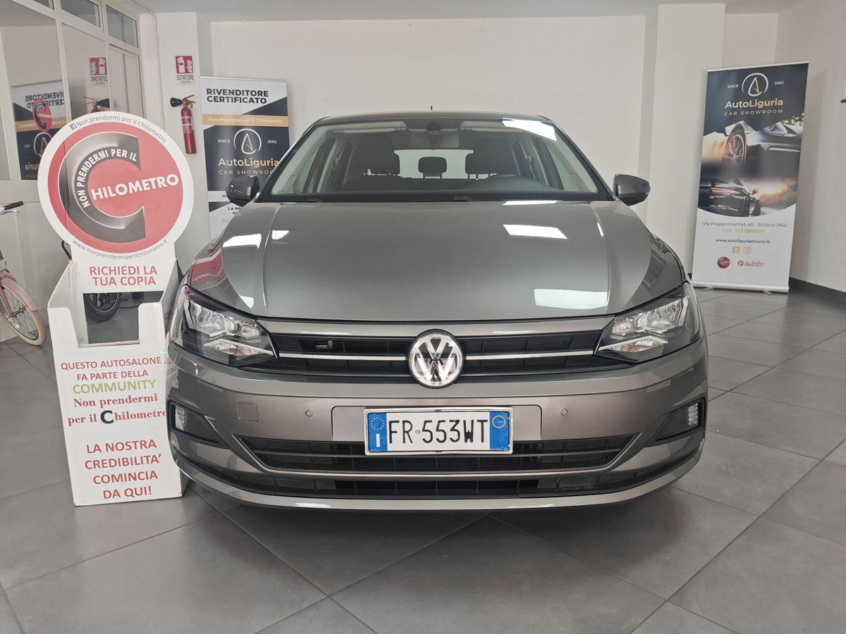Volkswagen Polo 1.6 TDI 5p. Comfortline BlueMotion Technology (2)
