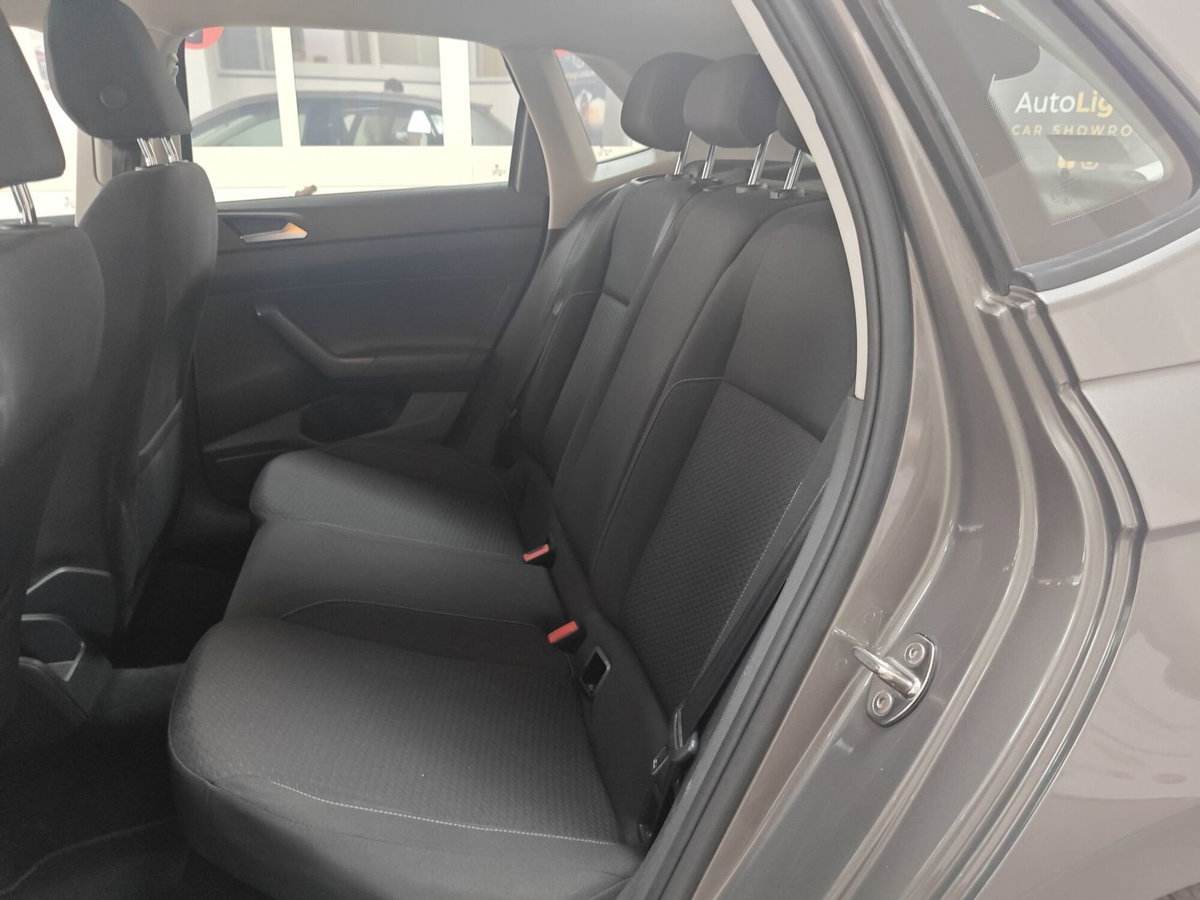 Volkswagen Polo 1.6 TDI 5p. Comfortline BlueMotion Technology (20)