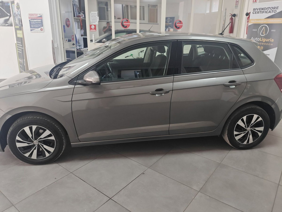 Volkswagen Polo 1.6 TDI 5p. Comfortline BlueMotion Technology (3)