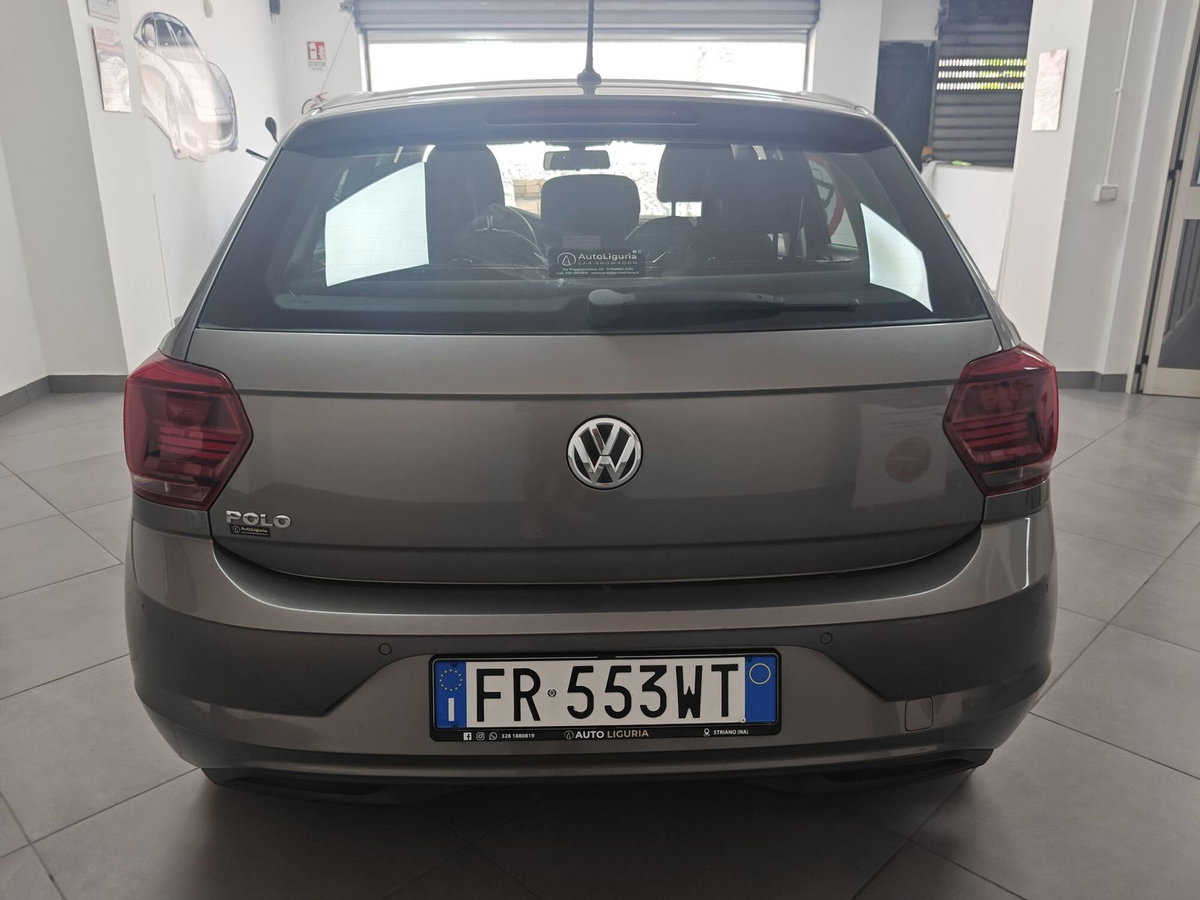 Volkswagen Polo 1.6 TDI 5p. Comfortline BlueMotion Technology (4)