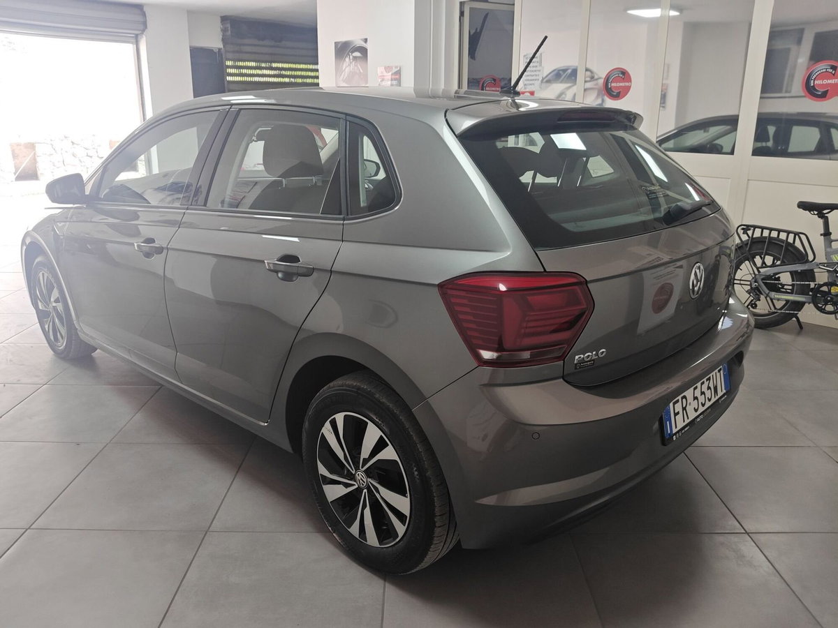 Volkswagen Polo 1.6 TDI 5p. Comfortline BlueMotion Technology (5)