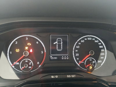 Volkswagen Polo 1.6 TDI 5p. Comfortline BlueMotion Technology (7)