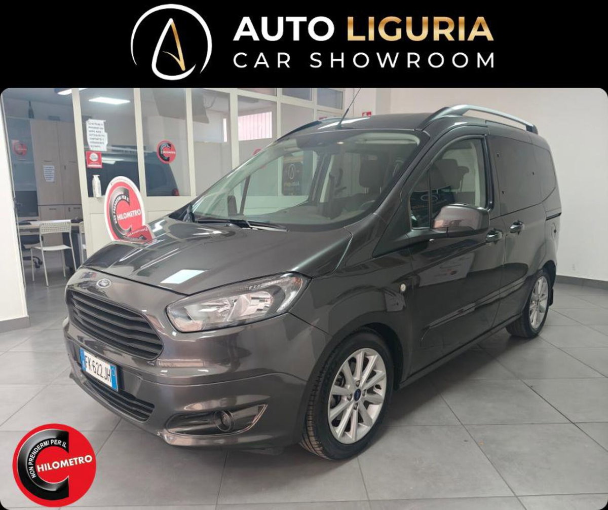 Ford Tourneo Courier 1.5 TDCI 95 CV Titanium