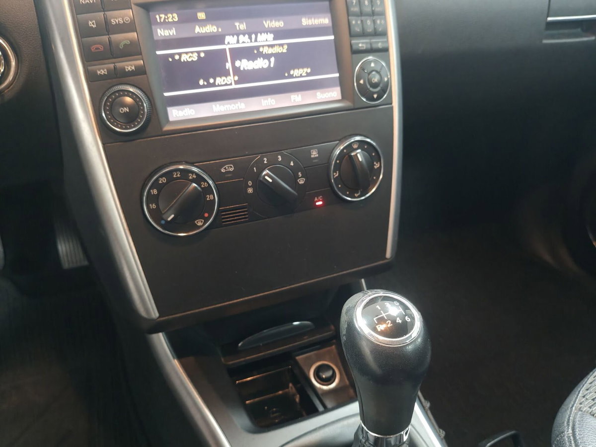 Mercedes-Benz Classe A 180 CDI Executive (15)