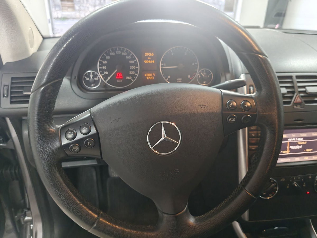 Mercedes-Benz Classe A 180 CDI Executive (16)