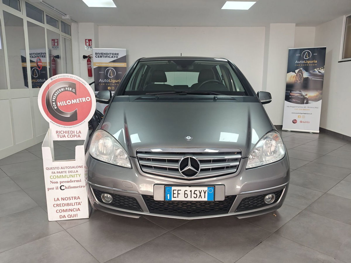 Mercedes-Benz Classe A 180 CDI Executive (2)