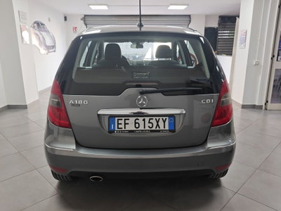 Mercedes-Benz Classe A 180 CDI Executive (4)