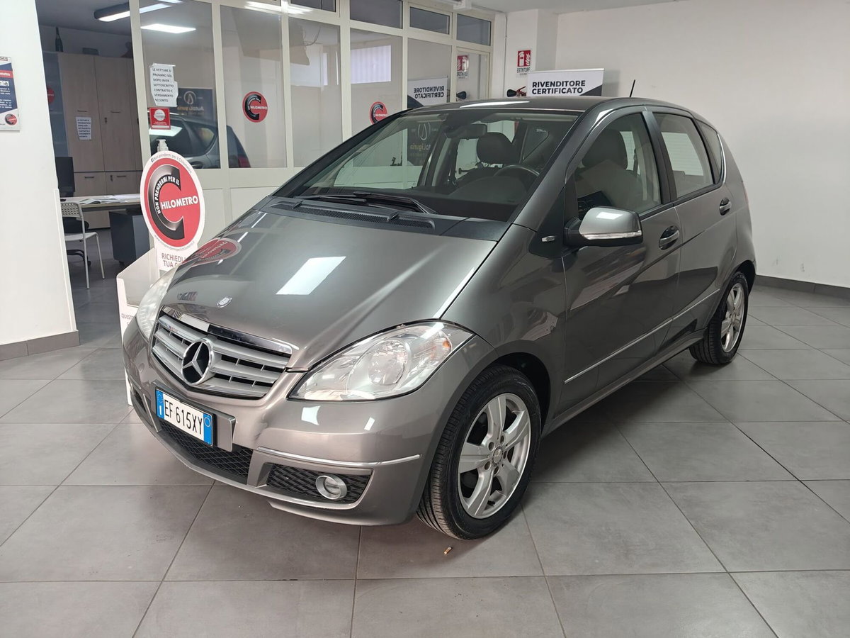 Mercedes-Benz Classe A 180 CDI Executive (7)