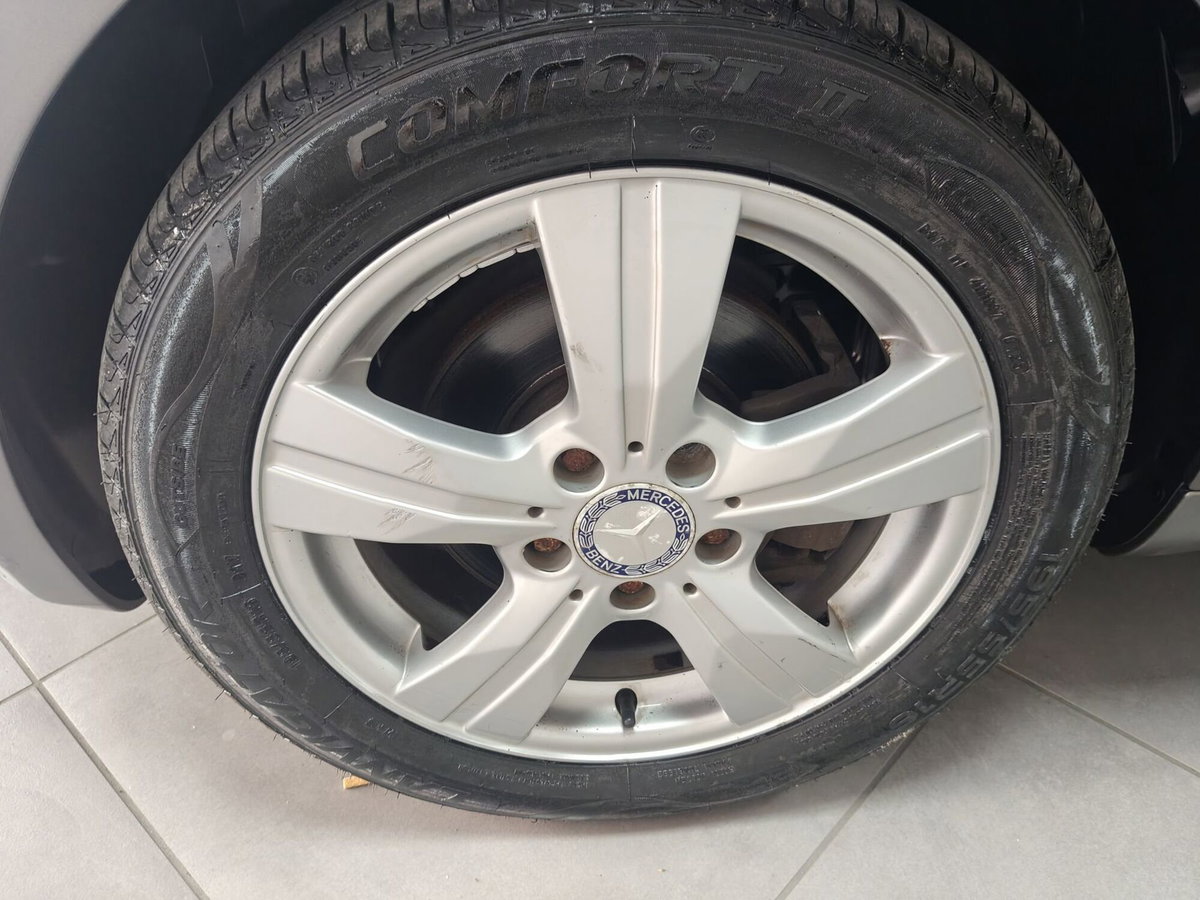 Mercedes-Benz Classe A 180 CDI Executive (8)