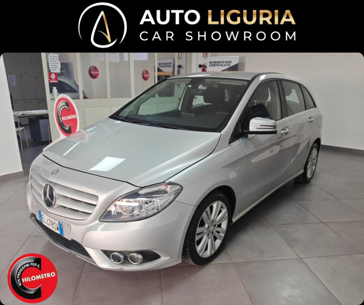 Mercedes-Benz Classe B 180 CDI Executive