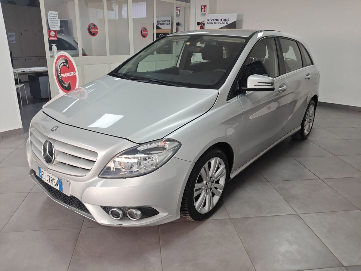 Mercedes-Benz Classe B 180 CDI Executive (19)