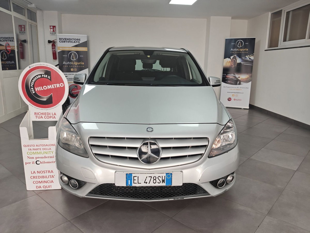 Mercedes-Benz Classe B 180 CDI Executive (2)