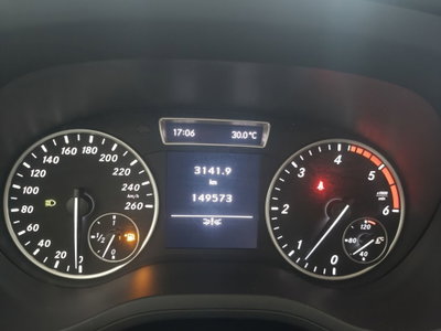 Mercedes-Benz Classe B 180 CDI Executive (5)