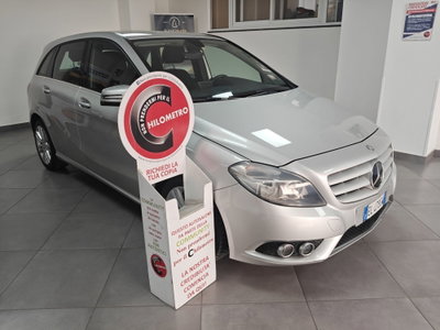 Mercedes-Benz Classe B 180 CDI Executive (6)