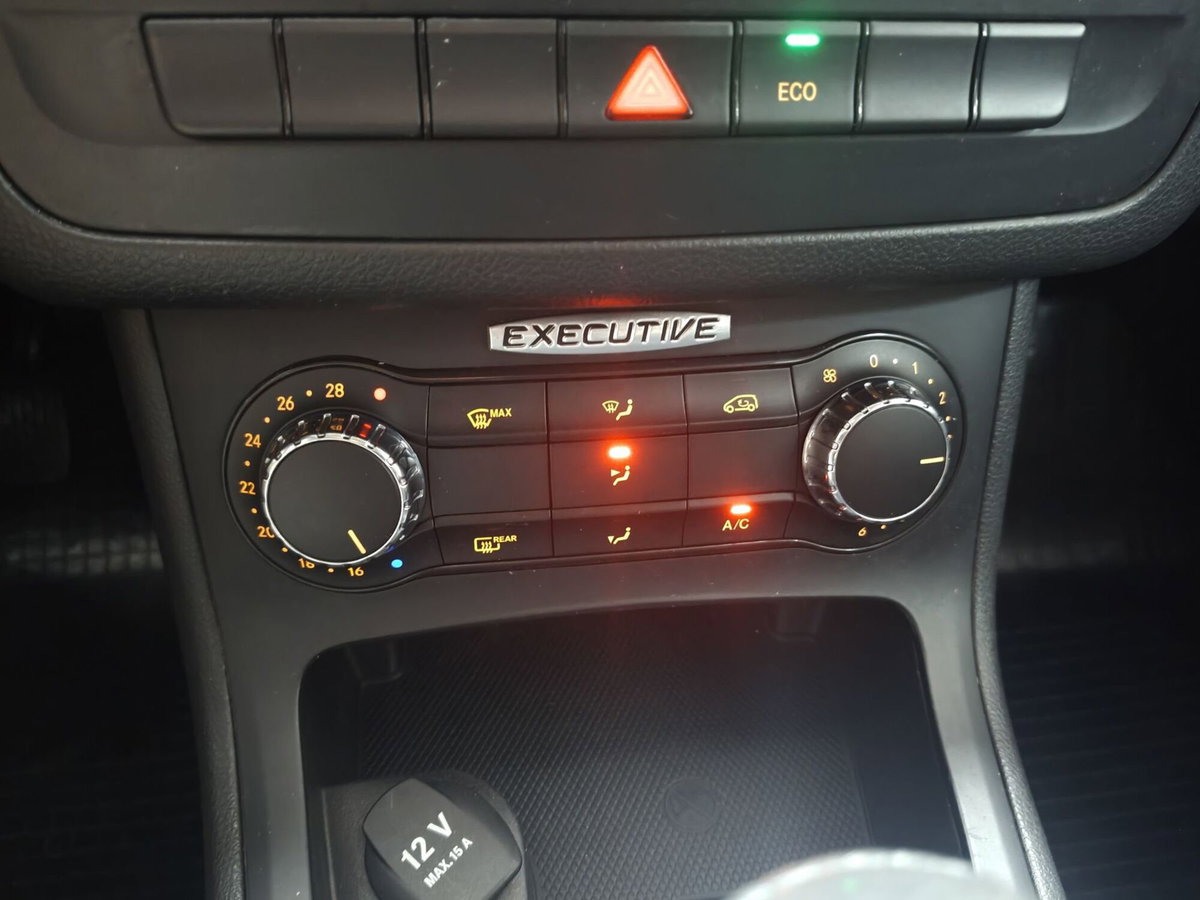 Mercedes-Benz Classe B 180 CDI Executive (7)