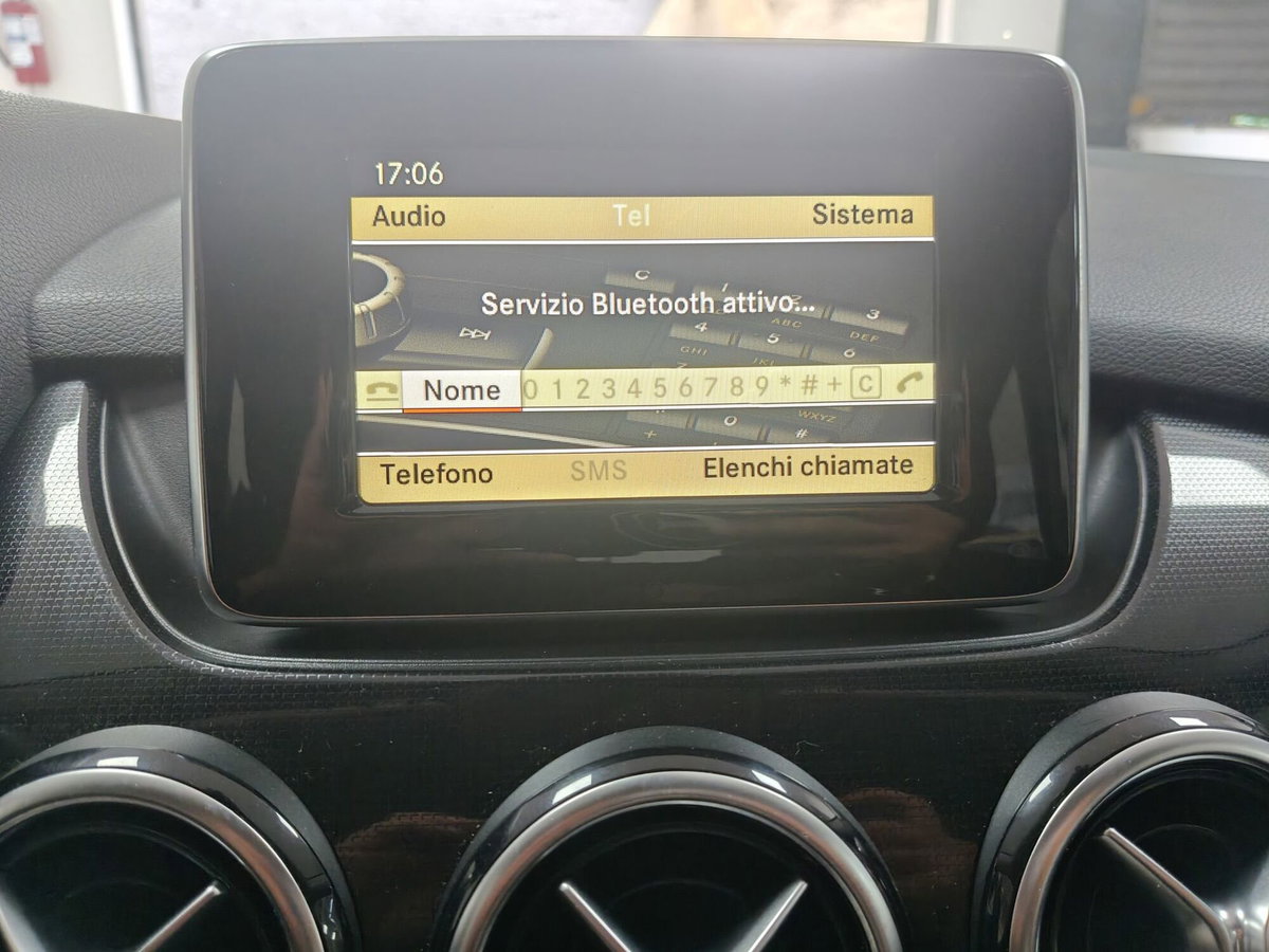 Mercedes-Benz Classe B 180 CDI Executive (9)