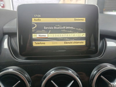 Mercedes-Benz Classe B 180 CDI Executive (9)