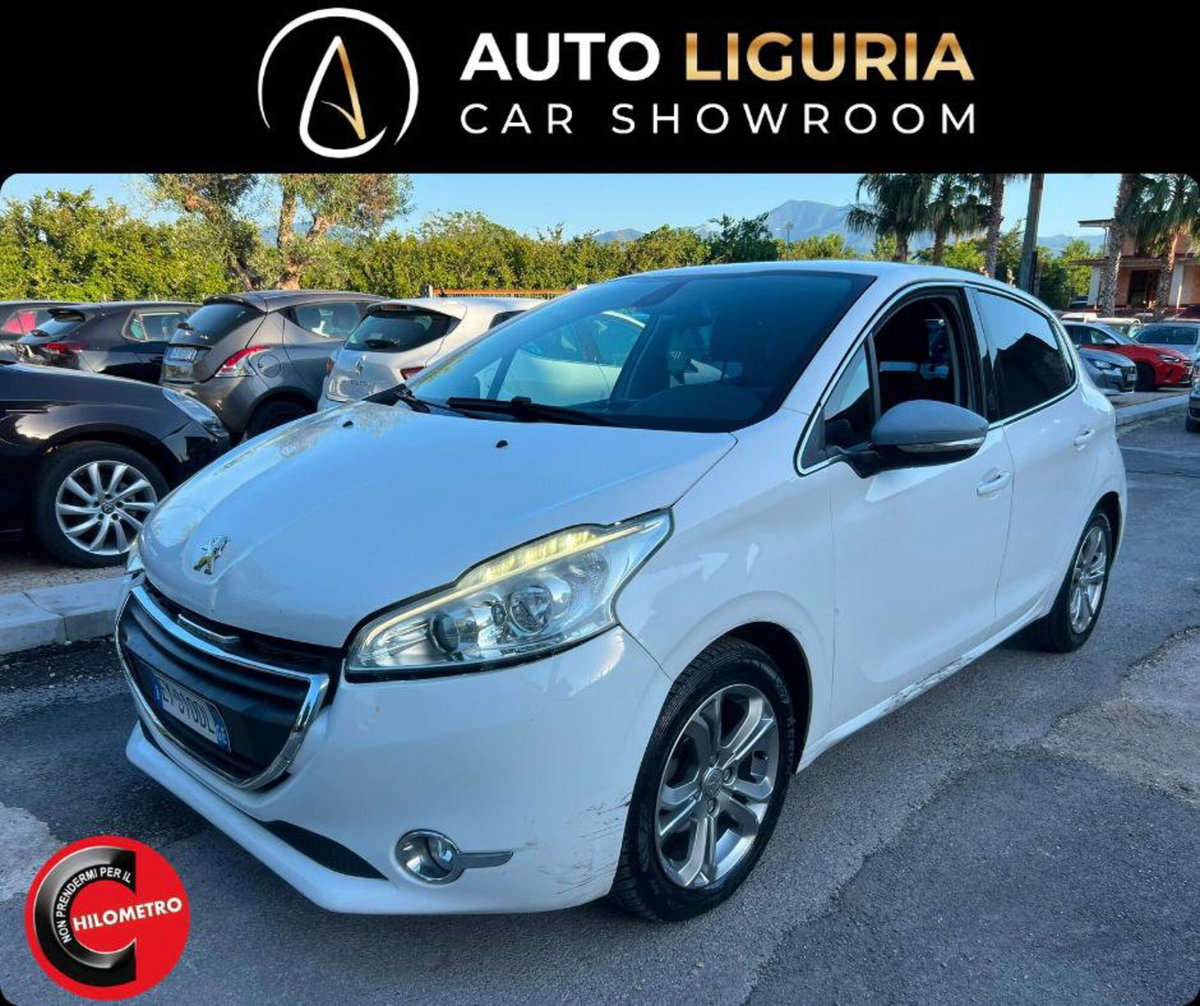 Peugeot 208 82 5 porte Allure