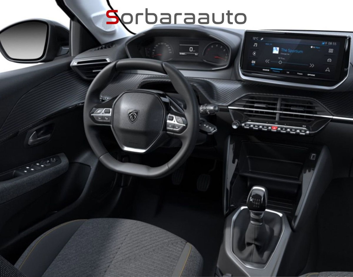 Peugeot 208 PureTech 100 Stop&Start 5 porte GT (2)