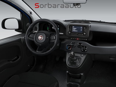 Fiat Pandina 1.0 firefly hybrid Icon s&s 65cv (2)