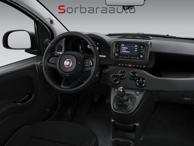Fiat Pandina 1.0 firefly hybrid Icon s&s 65cv (2)