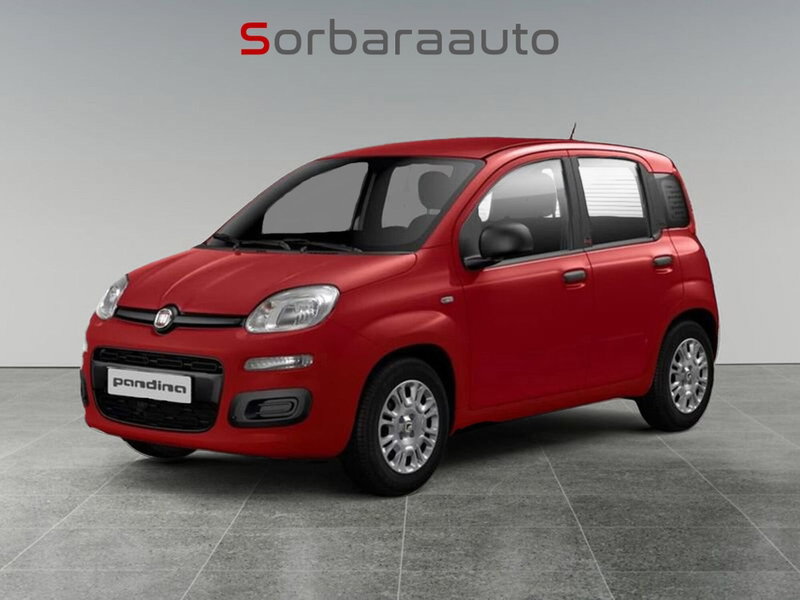 Fiat Pandina 1.0 firefly hybrid Icon s&s 65cv