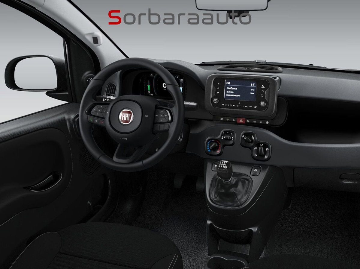 Fiat Pandina 1.0 firefly hybrid Icon s&s 65cv (2)