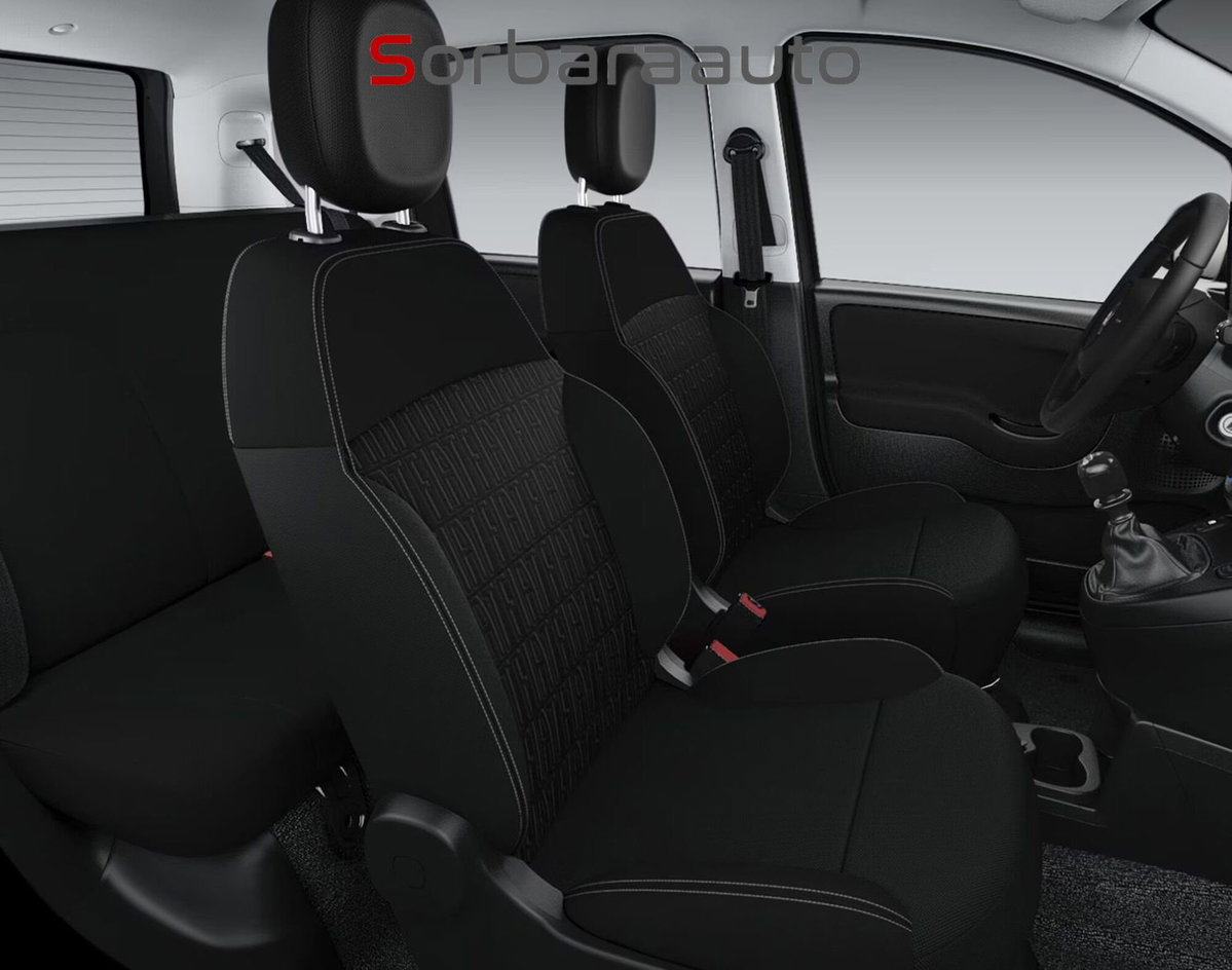 Fiat Pandina 1.0 firefly hybrid Icon s&s 65cv (3)