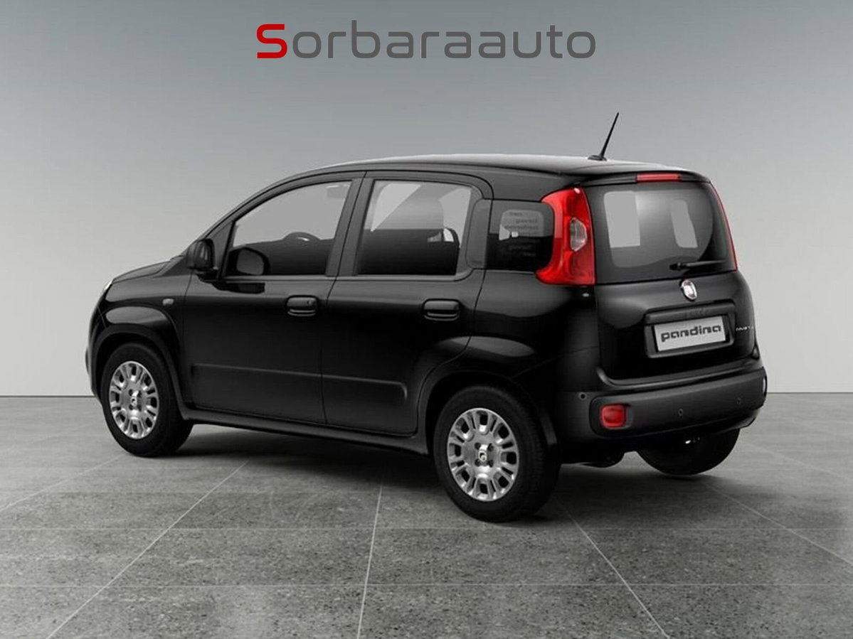 Fiat Pandina 1.0 firefly hybrid Icon s&s 65cv (4)