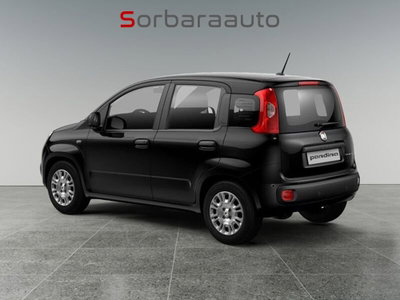 Fiat Pandina 1.0 firefly hybrid Icon s&s 65cv (4)