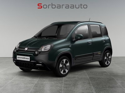 Fiat Pandina 1.0 firefly hybrid s&s 65cv nuova