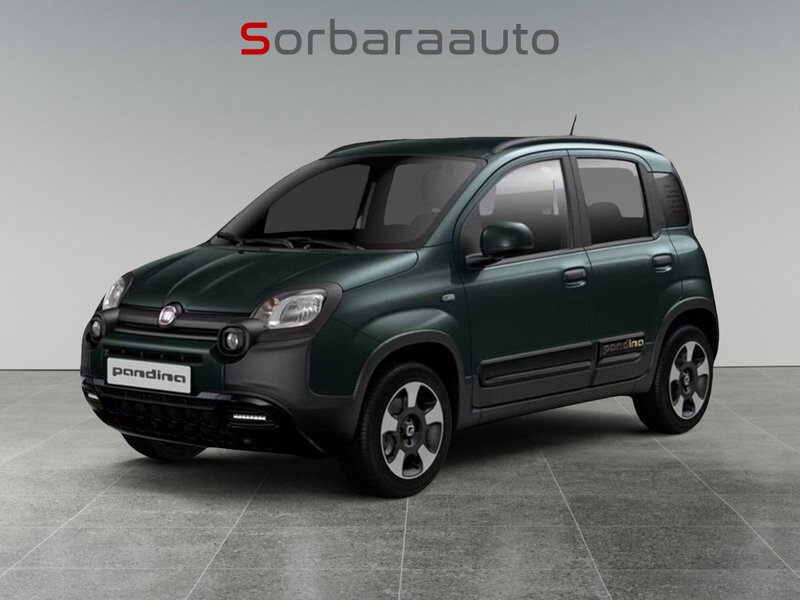 Fiat Pandina 1.0 firefly hybrid s&s 65cv